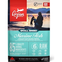 Orijen Small Breed Fish 4,5 Kg- Küçük Irk Yetişkin Köpekler İçin 103 Ivory Orijen Small Breed Fish 4,5 Kg- Küçük Irk Yetişkin Köpekler İçin 103 Ivory