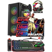 Warbox Animal