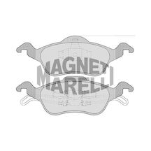 Ford Focus Ön Fren Balata Takımı 1998-2005 Arası Yaylı Tip 0986tb2338