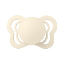 Bibs Couture Kauçuk Emzik - Ivory 6+ Ay Çok Renkli