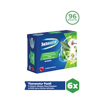Theranatur Ahududu Aromalı 16 Pastil 6 Adet