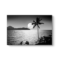 Yakamoz Tablosu 75 X 50 -