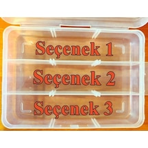 (Siz Seçin Biz Dolduralım) Pabuç Yüksük 0.5-1-1.5-2.5-4-6-10 Seti