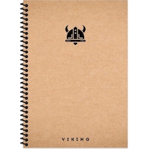 17x24 Çizgili Defter La Plume Viking Başlık Varsayılan