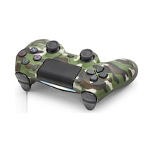 Kamuflaj Tasarımlı Oyun Kontrolcüsü Ps4 Uyumlu