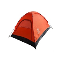 Square Ganges 2 Dark Orange Çadır Turuncu