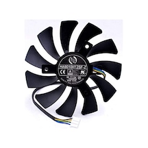 Msı GTX 1060 ITX OC 6G GTX 950 R7 360 2GD5 GTX1060 OC 3G 4 Pin 58 MM Fan