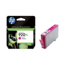 Hp Cd973Ae 920Xl Kırmızı Kartuş Hp 6000/6500/7000 Serıes