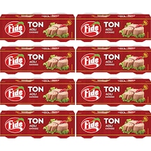 Fide Acılı Ton Balığı 24 x 80 G