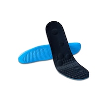 Golite Memory Foam Hafızalı Ayakkabı Iç Taban M09 Insole Siyah