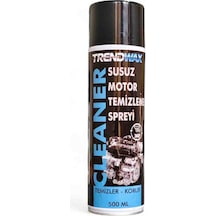 Trendwax Susuz Motor Temizleyici Ve Parlaticı 500 Ml