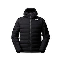 The North Face M Abseıl Stretch Down Hoodıe Erkek Ceket Nf0a8e36jk31 Siyah