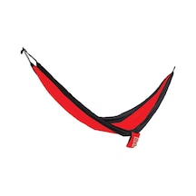 Jr Gear Tek Kişilik Hamak-KIRMIZI