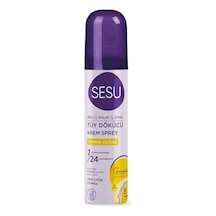 Sesu Normal Ciltler için Tüy Dökücü Krem Sprey 150 ml