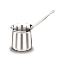 Korkmaz Classic Paslanmaz Çelik Sütlük 0,5 Litre Çok Renkli