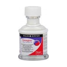 Georgıan Water Mıxable Oıl Fast Dryıng Medıuk