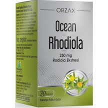 Ocean Rhodiola 250 MG 30 Kapsül