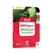 Sınav Yayınları 2025 Tyt Biyoloji Sınav Kalitesinde Soru Bankası