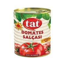 5 Adet Tat Domates Salçası 830 G 74998054