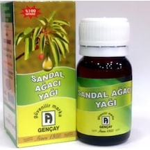 Gençay Sandal Ağacı Yağı 20 ML