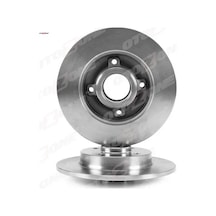 Arka Fren Aynası Adet P307-c4 1.4-1.6-2.0 Hdi 05 249 9x4dl Poryalı 4246.z9/ 4249.34