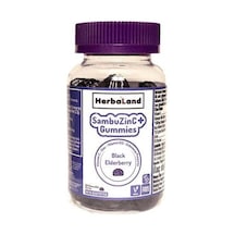 Herbaland Gummies Sambuzinc Plus 60