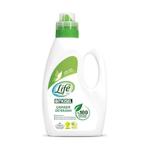 2 Adet Life By Fakir Bitkisel Vegan Sıvı Çamaşır Deterjanı 1500 Ml 30 Yıkama Renkliler Ve Beyazlar Diğer