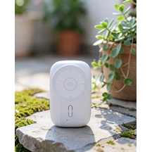 Powerbank 10000 Mah 22.5w Süper Hızlı Şarj Uczzzck90powerbank-5 Beyaz