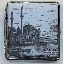 Sigara Tabakası(Kısa Sigara)9.50cm/9.50cm Boyutlarında-İSTANBUL