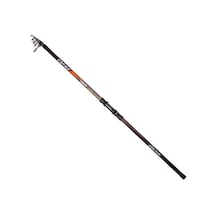 Albastar Crown 500cm 250gr Atarlı Ayarlanabilir Makine Yataklı Surf Olta Kamışı