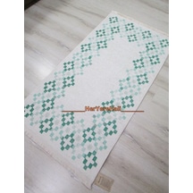 Yamalıhome Şönil Kilim 1440 Turkuaz 120X180Cm