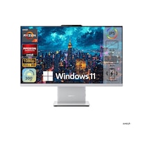 Lenovo IdeaCentre 3 27ARR9 F0HQ00ADTR-021 R7-7735HS 64 GB 1 TB SSD 27" W11P AIO Masaüstü Bilgisayar