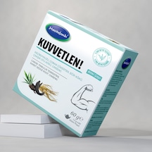 Mecitefendi Kuvvetlen Bitki Çayı Süzen Poşet 40'lı