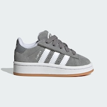 Adidas Jı4334 Campus 00s Cf El I Çocuk Günlük Spor Ayakkabısı Gri