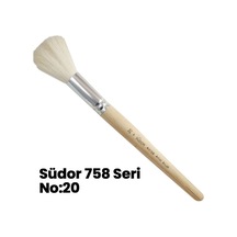 Südor 758 Seri Ponpon Fırça No 20