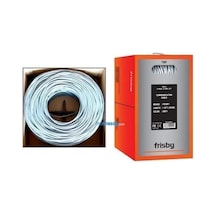 Frısby Fr-cat601 Utp 23 Awg Network Kablo 305 Metre
