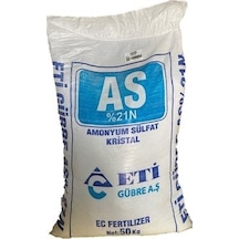 Eti Gübre %21 As Şeker Gübresi - Çim Gübresi