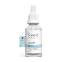 Solutions, Yoğun Nemlendirme Ve Dolgunlaştırıcı Etkili, Yenileyici Cilt Bakım Serumu 30 Ml Hyaluronic Acid%2 + B5