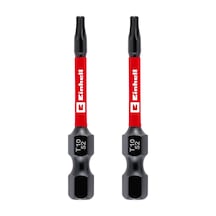 Einhell Torx bits uç 50 mm T10 2 adet - 49131220