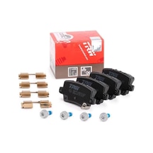 Honda Civic 8 Hatchback Arka Fren Balatası 2006-2011 Trw