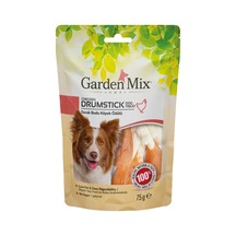 Garden Mix Tavuk Budu Köpek Ödül Maması 75 G