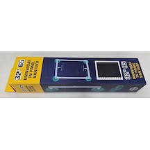 Weko 32 - 65'' Alüminyum Vakumlu Tv Panel Ekran Taşıyıcısı
