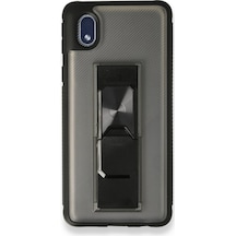 Nettech Samsung Galaxy A01 Core Uyumlu Microcase Mıknatıs Yüzüklü