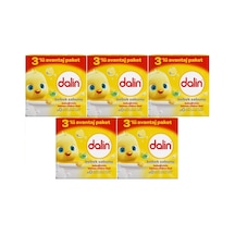 Dalin Bebek Sabunu 100gr 15 Li Set Hassas Ciltler İçin