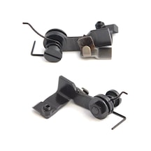 BDR Dik Kumaş Kesim Motoru Zımpara Destek Set / 820C1-7 + 820C1-8