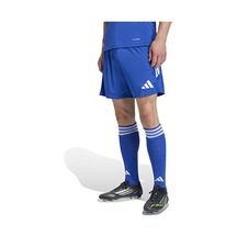 Adidas Tiro26l Sho M Erkek Futbol Şortu Ka8779 Mavi Mavi