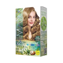 Natural Beauty Amonyaksız Set Saç Boyası 8.3 Bal Köpüğü