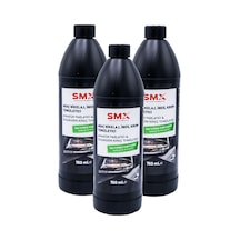 İnox Krom Ve Nikelaj Temizleyici 750ml