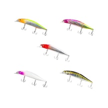 Ryuji Jerk Pilot Suspending 12cm 20gr Maket Balık
