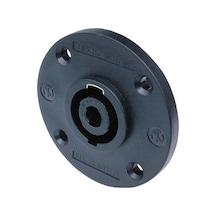 Neutrik Nl4Mpr Şasi Tipi Speakon Erkek Fiş 4 Pin